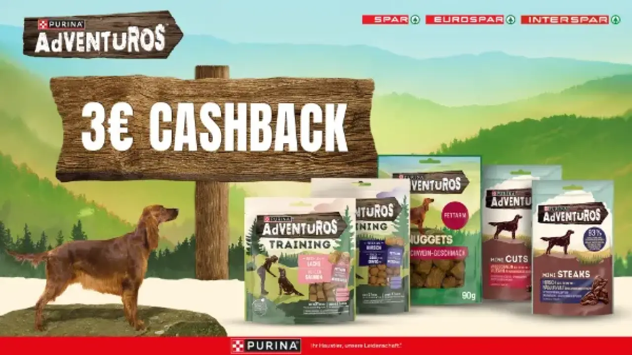 AdVENTuROS Hundesnacks