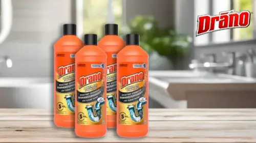 Drano Power-Gel