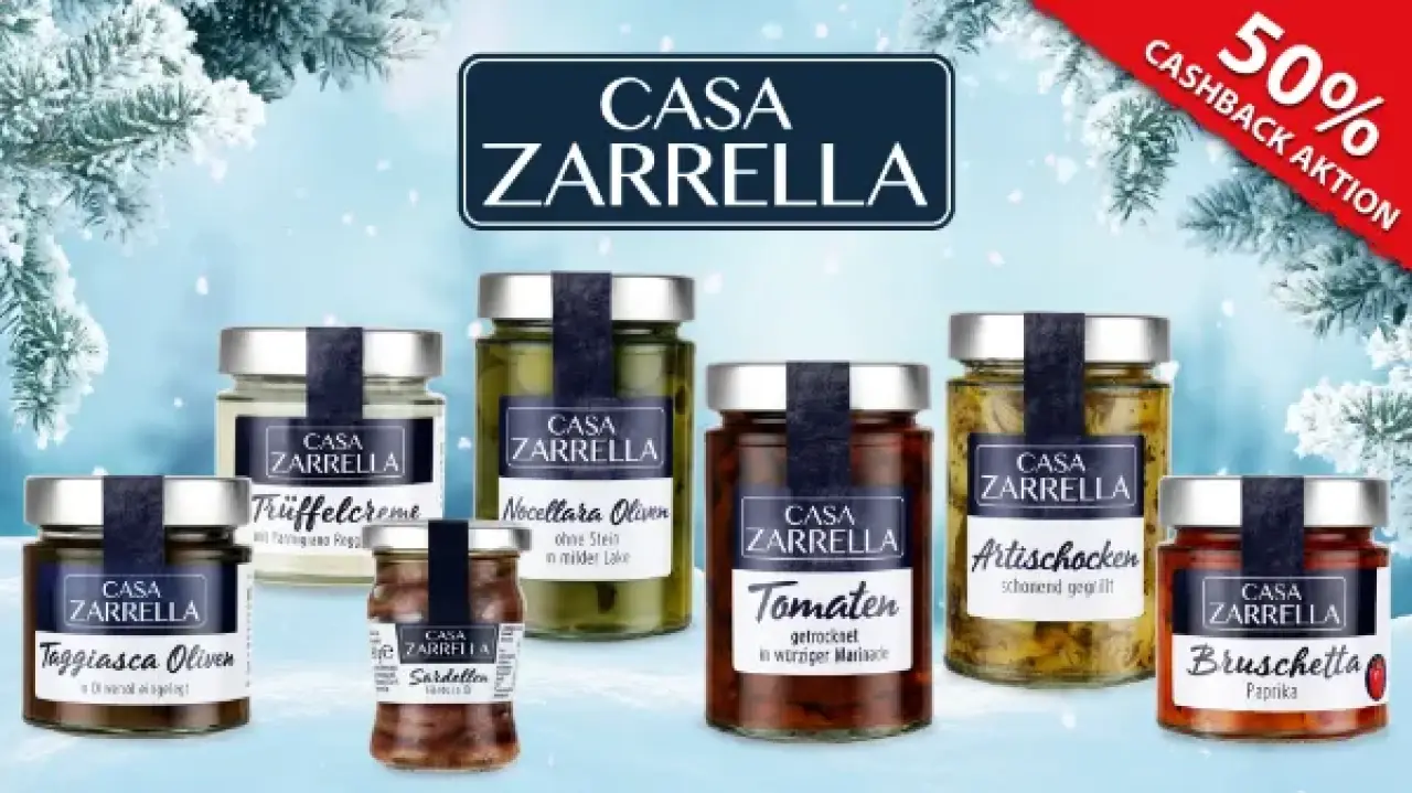 Casa Zarrella