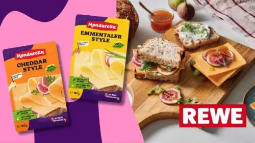 Mondarella bei REWE