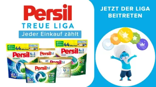 Persil Treueliga