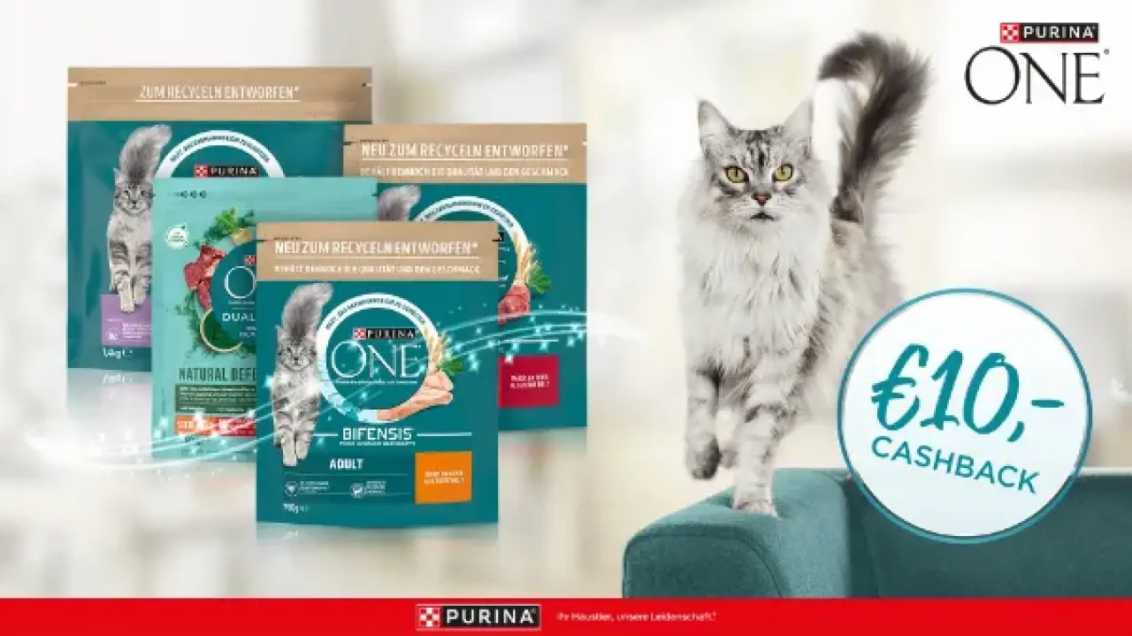 PURINA ONE Trockennahrung