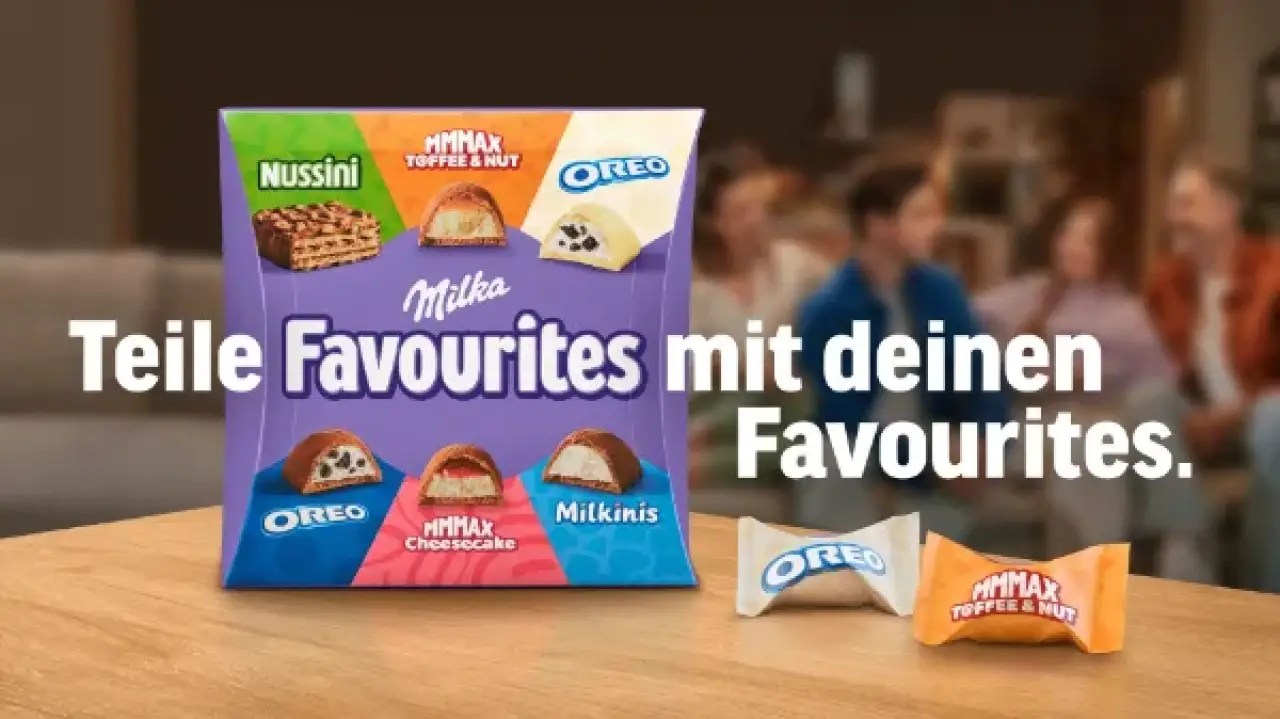 Milka Favourites