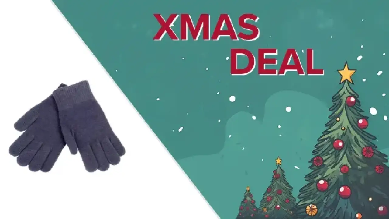 Handschuhe - XMAS Deal 2024