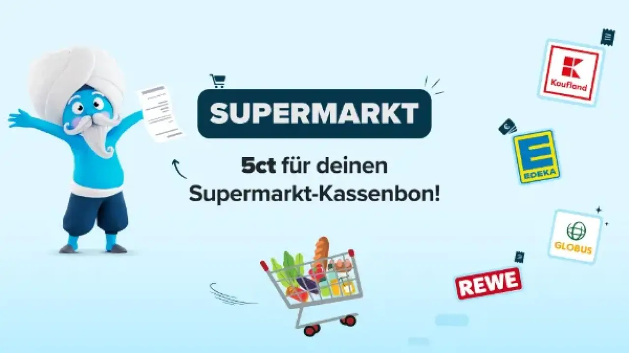 Dein Einkauf - Supermarkt