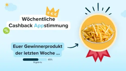 Tiefkühl Pommes