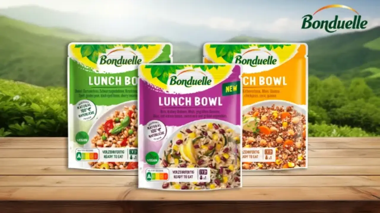 Bonduelle Lunch Bowls