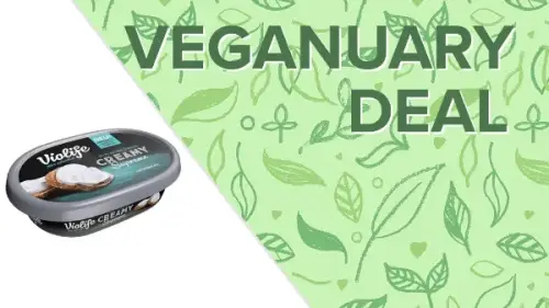 Violife Creamy Supreme - Veganuary Deal