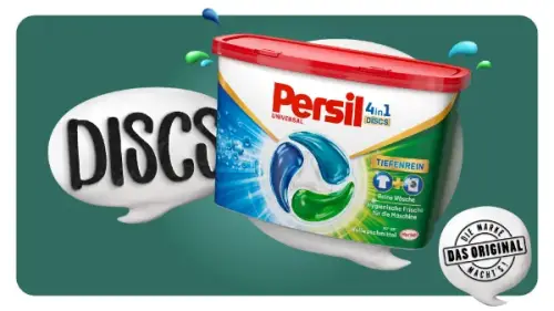 Persil - Der Original Warenkorb