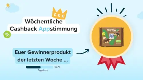 Ritter Sport Schokolade Crunchy Voll-Nuss Vegan