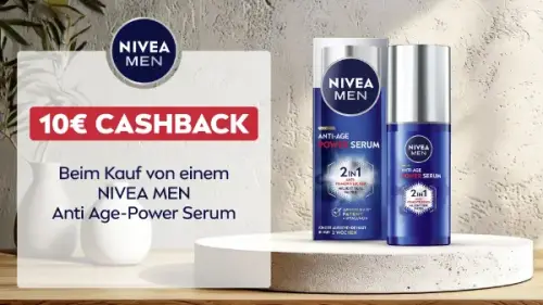 NIVEA MEN Anti-Age Power Serum