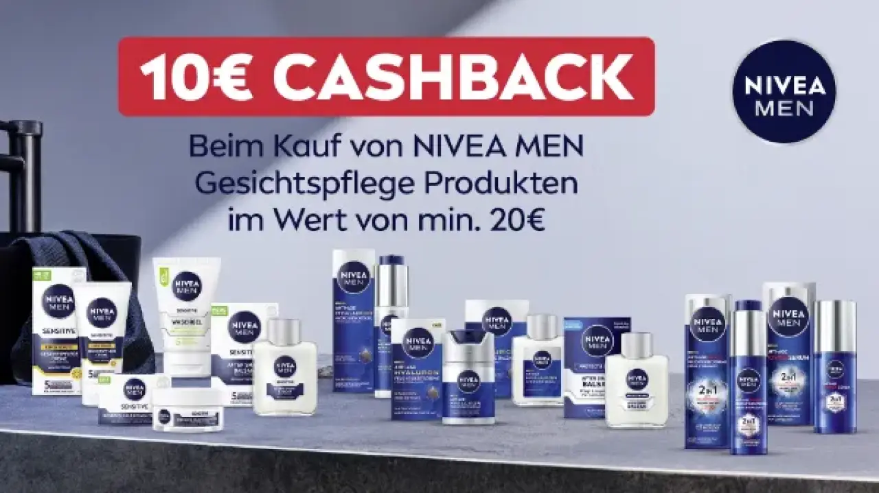 NIVEA MEN Warenkorb