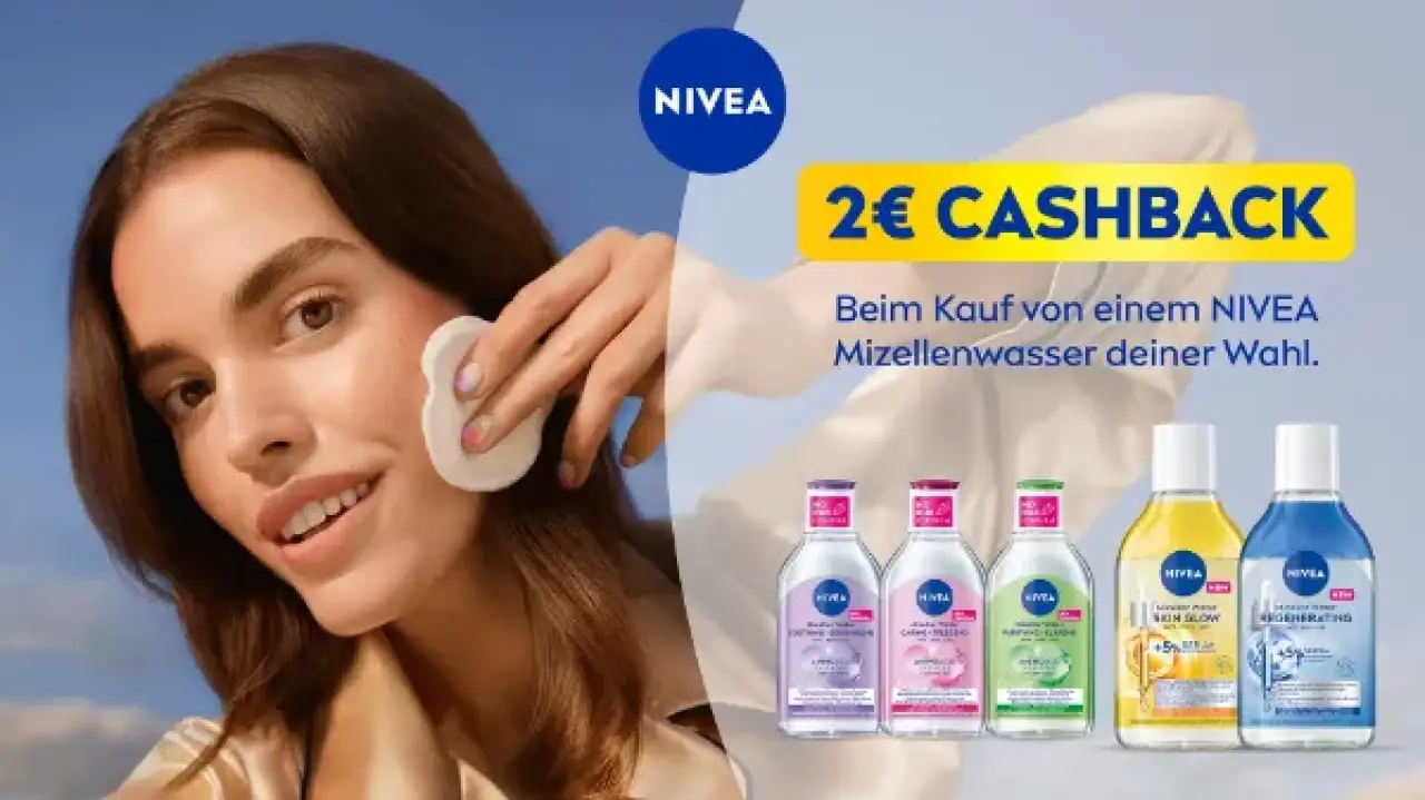 NIVEA Mizellenwasser