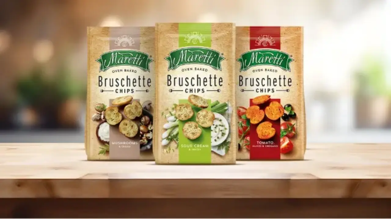 Maretti Bruschette Chips