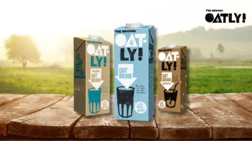 Oatly Haferdrink