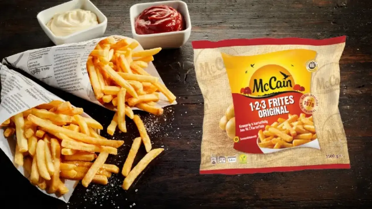 McCain Fries