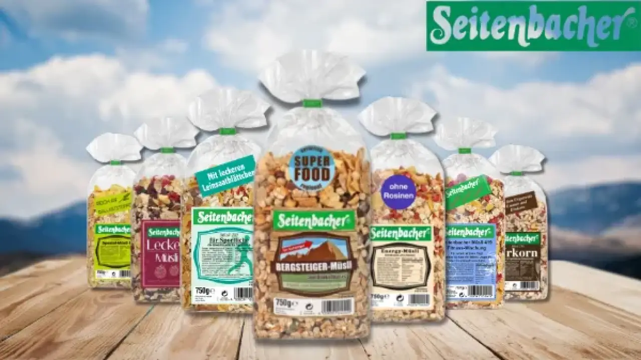 Seitenbacher Müsli