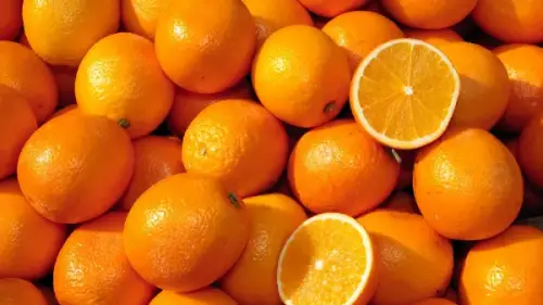 Orangen