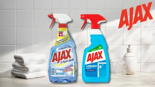 Ajax Glasreiniger