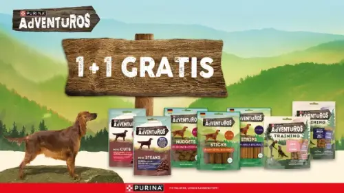 AdVENTuROS Hundesnacks