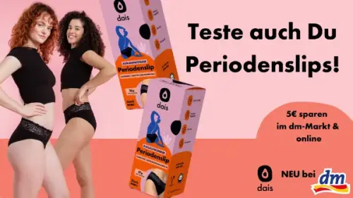 dais Periodenslips
