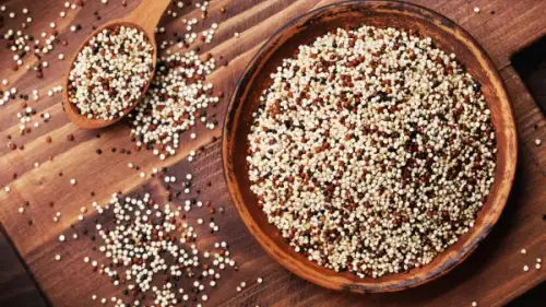 Quinoa