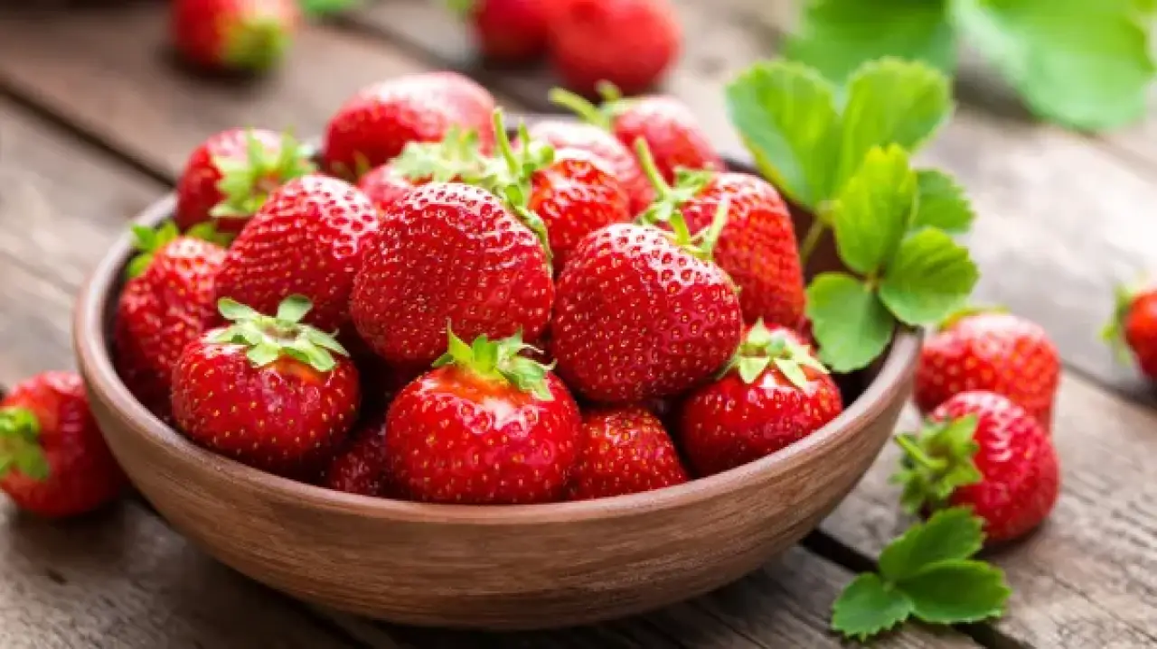 Erdbeeren