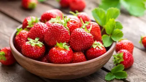 Erdbeeren