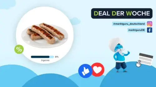 Bratwurst