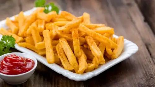 TiefkĂĽhl Pommes