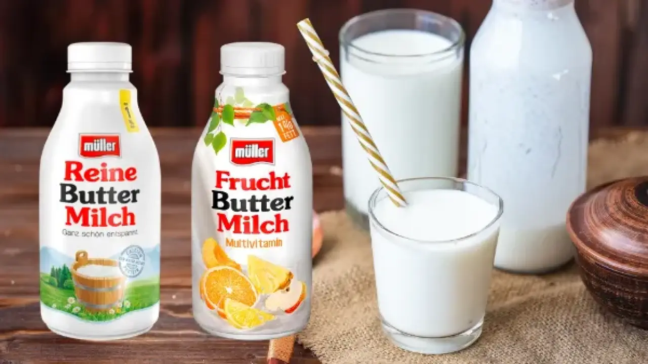Müller Buttermilch
