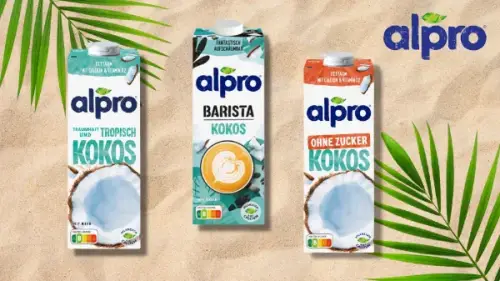 Alpro Kokosdrink