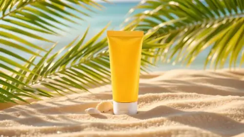 Sonnencreme