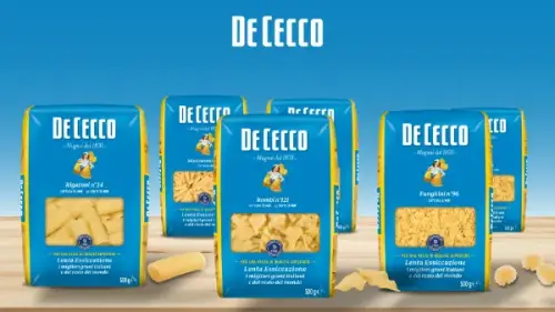 De Cecco Pasta