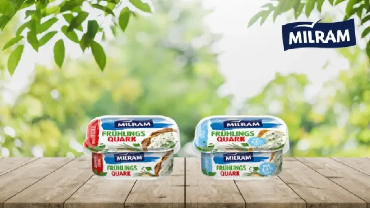 Milram FrühlingsQuark
