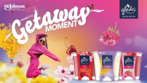 Glade Duftkerzen - QUICK DEAL