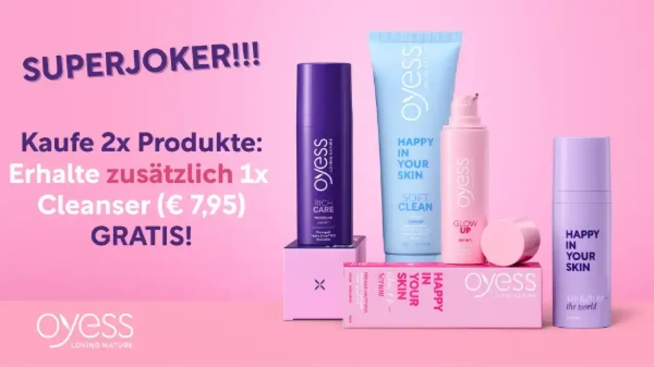 Oyess SUPER JOKER
