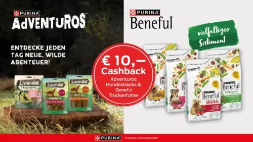 Purina Adventuros Beneful Roadshow