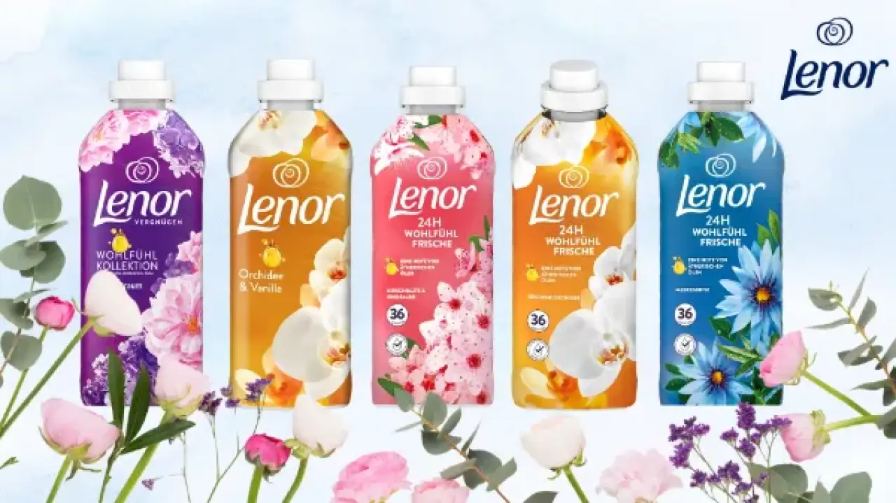 Lenor Weichspüler