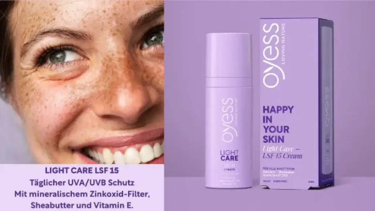 Oyess Light Care