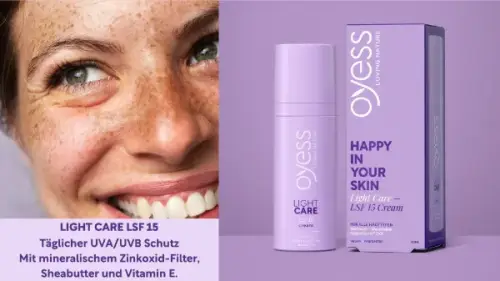 Oyess Light Care