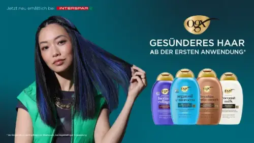 OGX Haarprodukte
