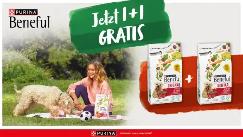 Purina BENEFUL