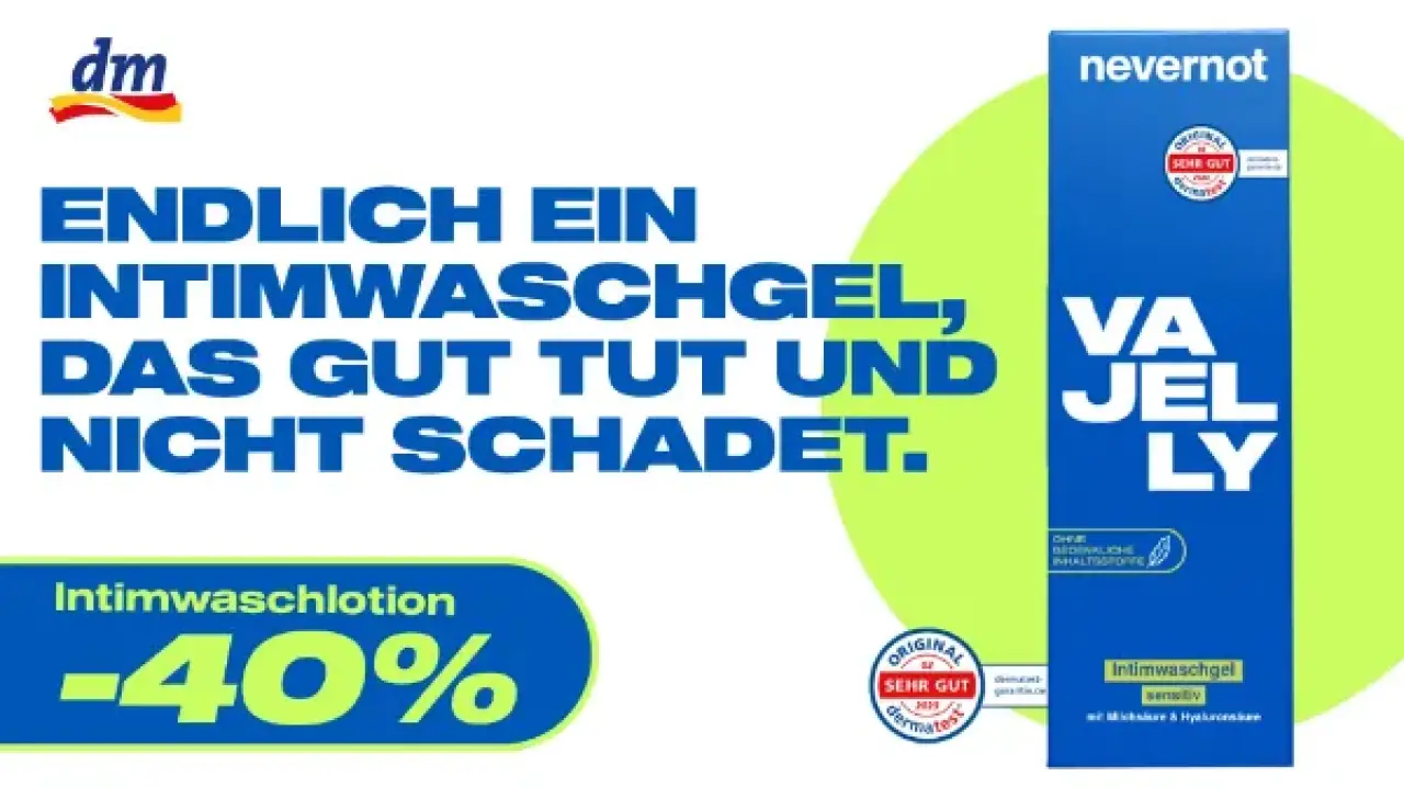 nevernot Intimwaschlotion