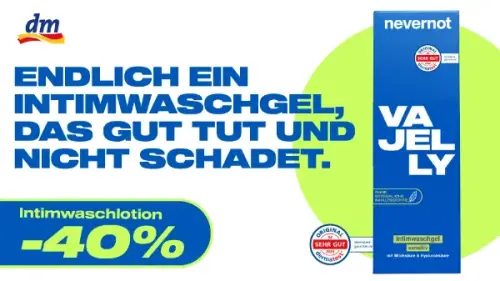 nevernot Intimwaschlotion