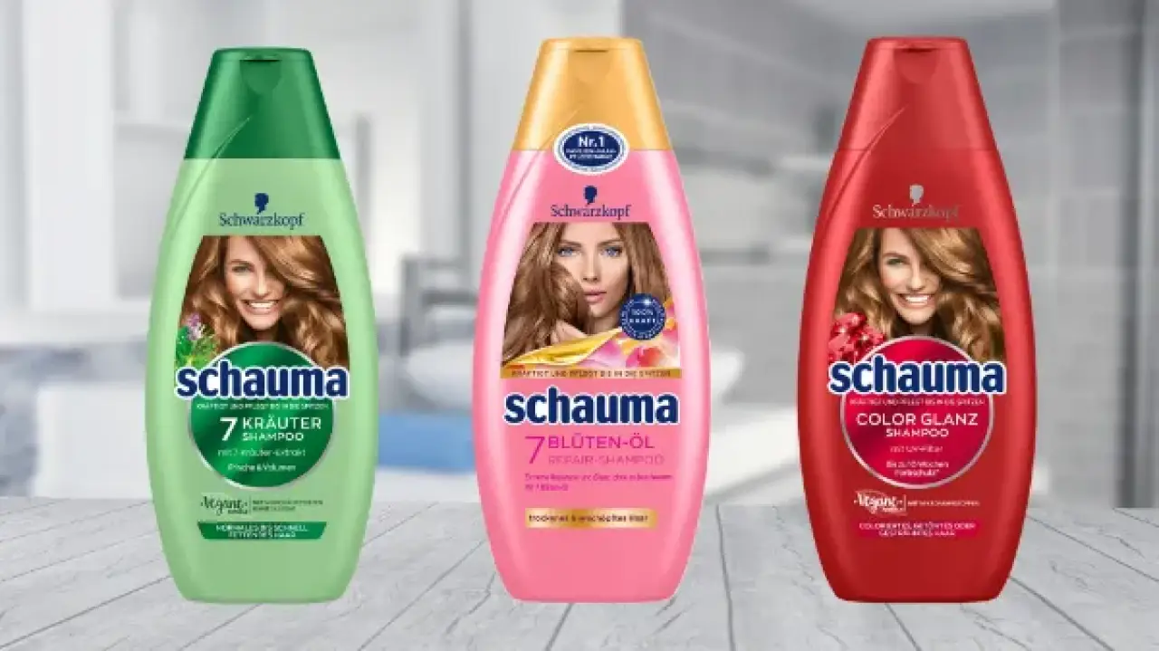 Schauma Shampoo