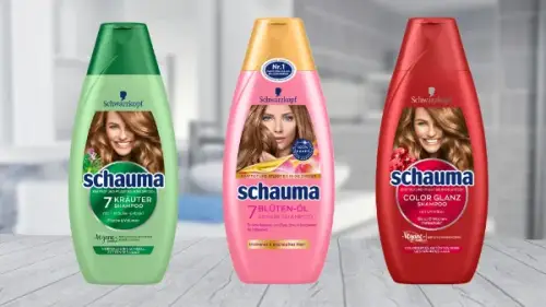 Schauma Shampoo
