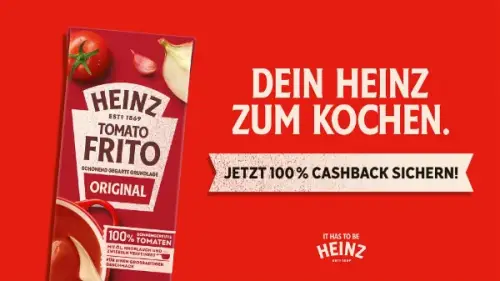 Heinz Tomato Frito