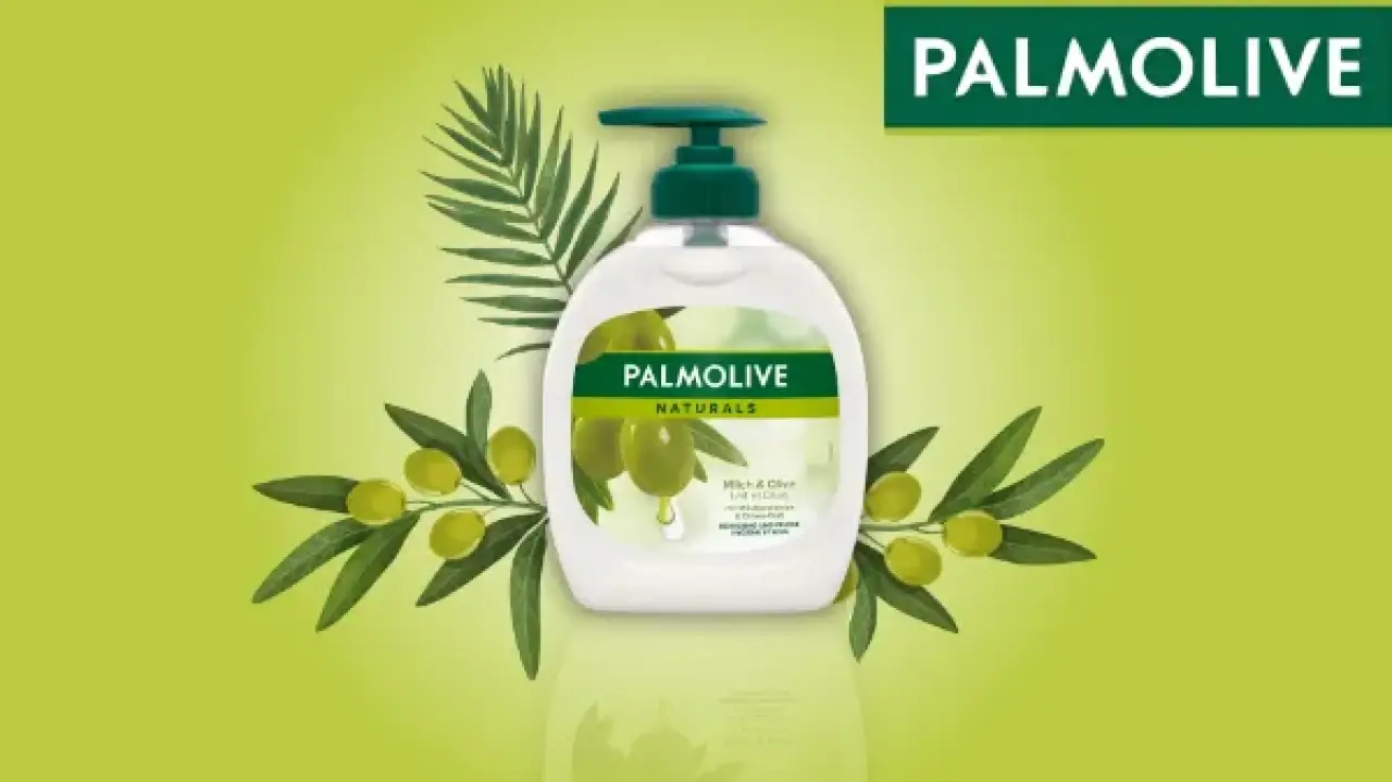 Palmolive Seife