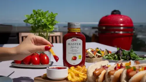 Master Ketchup